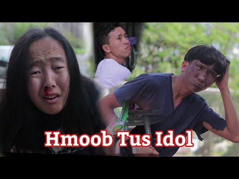 Win Vang ft. Ah Her - Hmoob Tus Idol - Lisfoom - อ้ายกาสาลอง _ Nkauj Tawm Tshiab 2021 (Official MV)