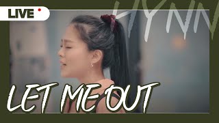 [LIVE] HYNN(박혜원) - LET ME OUT