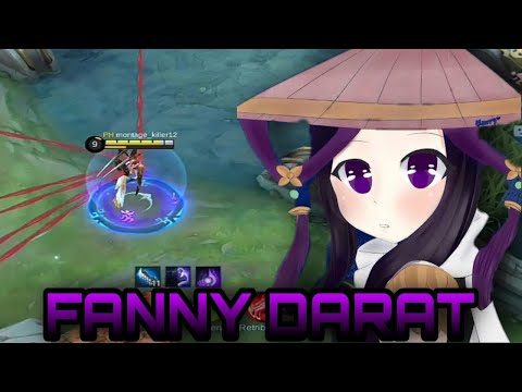 FANNY SKYLARK HIGHLIGHTS #5 | FREESTYLE KILLS!!!!!! | STRAIGHT CABLE IN ACTUAL GAME🔥