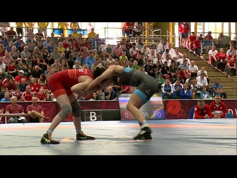 BRONZE WW - 48 kg: A. WALERZAK (POL) df. A. SKIRENKO (RUS), 10-7