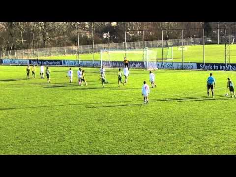 Samenvatting ADO Den Haag onder 13   Zeeburgia D1 2 1