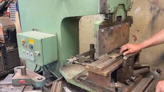 Prasa hydrauliczna BR Wikstr&ouml;ms BWP-20 | Obrazek 4 - Machineryline