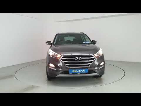 Hyundai Tucson 1.6 Executive Petrol - Image 2