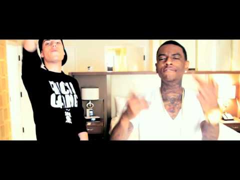 SOULJA BOY & SPINNING 9 - YGRN 2013 [OFFICIAL VIDEO]
