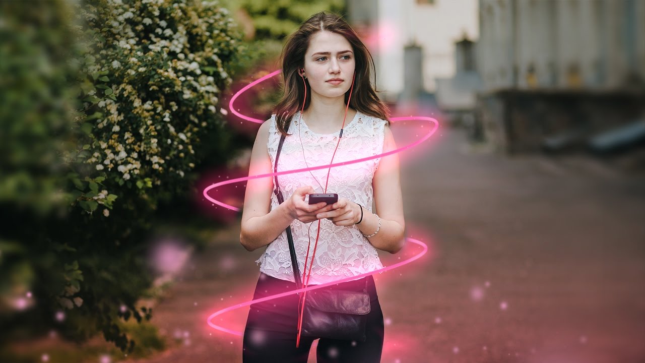Tutorial Efeito Laço de Neon no Photoshop