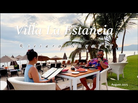 Villa La Estancia PVR | 7 Days All Inclusive