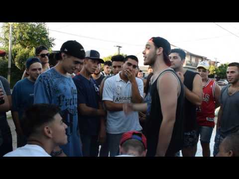 CIRI vs WALPA Olimpo freestyle 8vos