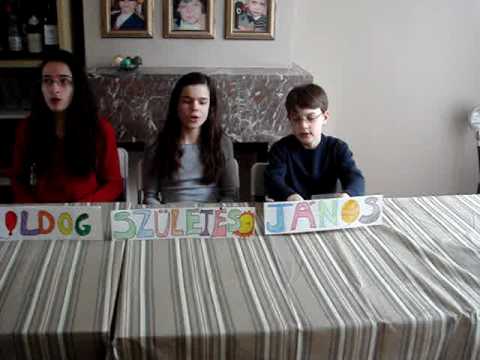 HappyBirthdayJanos.MPG