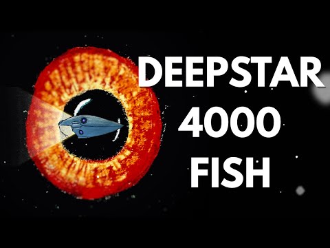 The Deepstar Incident: A Colossal Cryptid From The Abyss