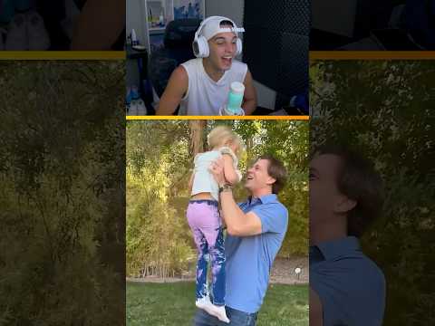 🟡 ESSE É O MELHOR PAI DE TODOS