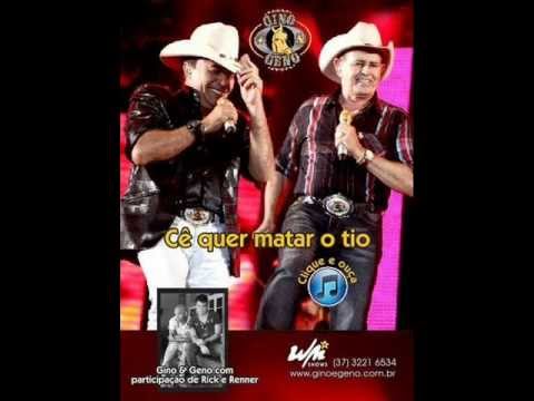 Cê Quer Matar O Tio video