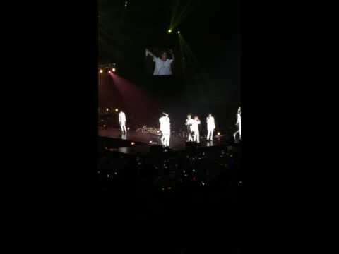 MonstaX- Honesty  #SeoulPrimeConcertinBangkok 160707 (fancam)
