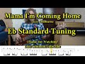 Mama I M Coming Home Ozzy Osbourne Bass Cover With Tabs