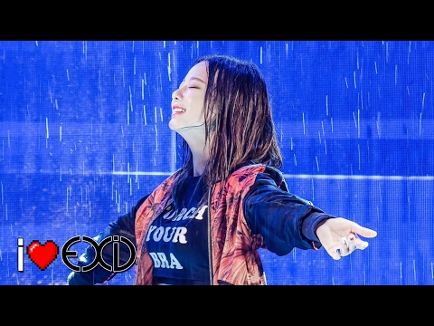 [EXID] Solji Being A Mother