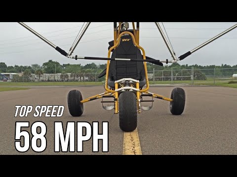 An Ultralight For Less Than $30,000. Fly With Just A Drivers License