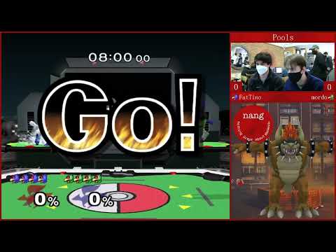 Fat Tino vs Mordo – Nang: Nothing Good About Nintendo – Pools