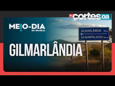 Gilmarlândia: O projeto de cidade para homenagear Gilmar Mendes no MT
