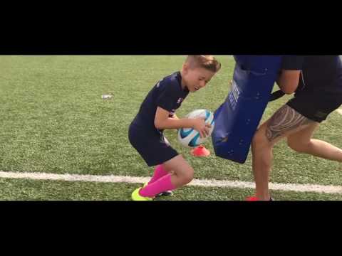 Nationale Rugbykampen Herfst 2017