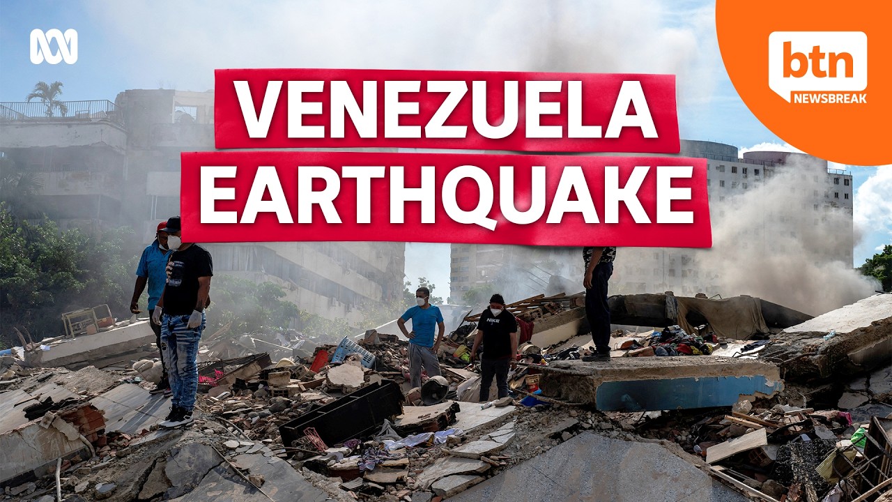 The Impact of Venezuela's Twin Earthquakes
