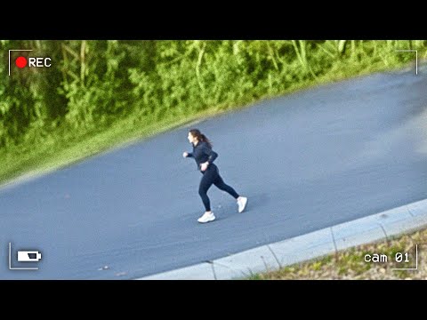 College Girl Goes Missing - Days Later, Cops Find This CCTV Footage