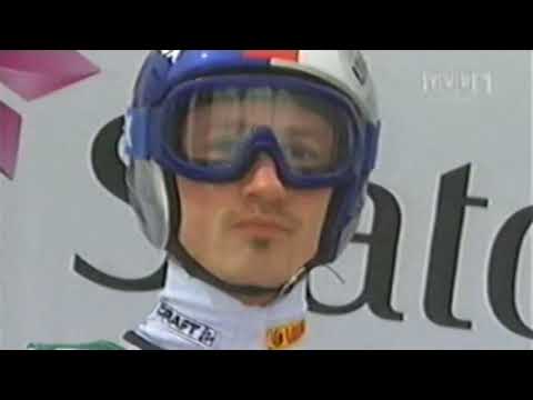 MŚ Oslo 27.02.2011 - studio przed, w trakcie i po konkursie