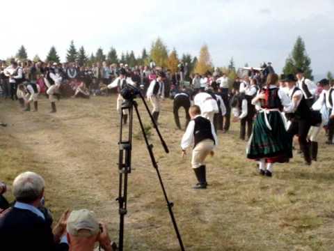 Pásztorbükk, Csíkszentdomokos, Báthory búcsú 2009