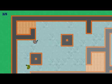 Don't Mind Me Gameplay Demo Video