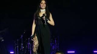 Camila Cabello (live)- In the Dark- Terminal 5, 5/4/18