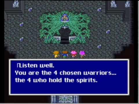 FFVPG Walkthrough: Part 6 - Wind Shrine Part 2