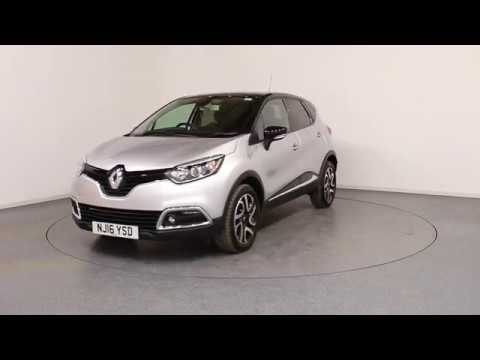 Renault Captur Dynamique S Nav DCi