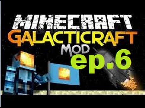 LP Minecraft CZ GalacticCraft ep.6 nether a induction smelter