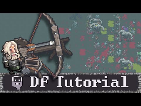 Dwarf Fortress - Siege Weapons (Complete Guide / Tutorial)