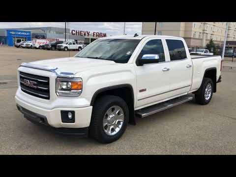 2014 GMC Sierra 1500 SLT Review