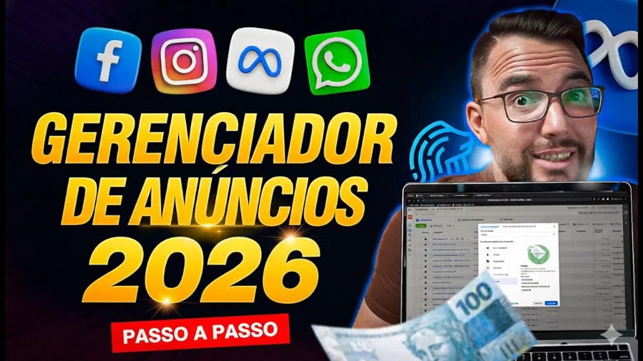 COMO CONFIGURAR SEU GERENCIADOR DE ANÚNCIOS 2025 DO FACEBOOK [Tutorial Passo a Passo]