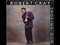Robert Cray - Smoking Gun (4K/Lyrics)