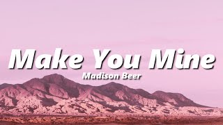 Madison Beer - Make You Mine (slowed + reverb)