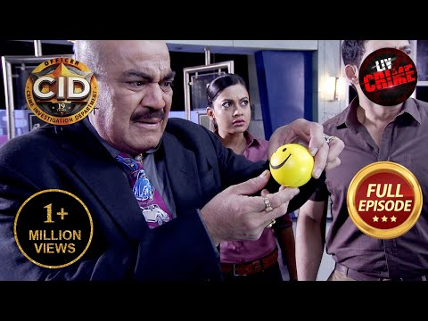 एक Smiley Ball ने कर रखा है CID को Sad | CID |सीआईडी | Full Episode | Unlimited Action | 6 Jan 2024