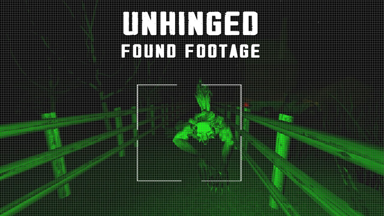Unhinged | Gameplay