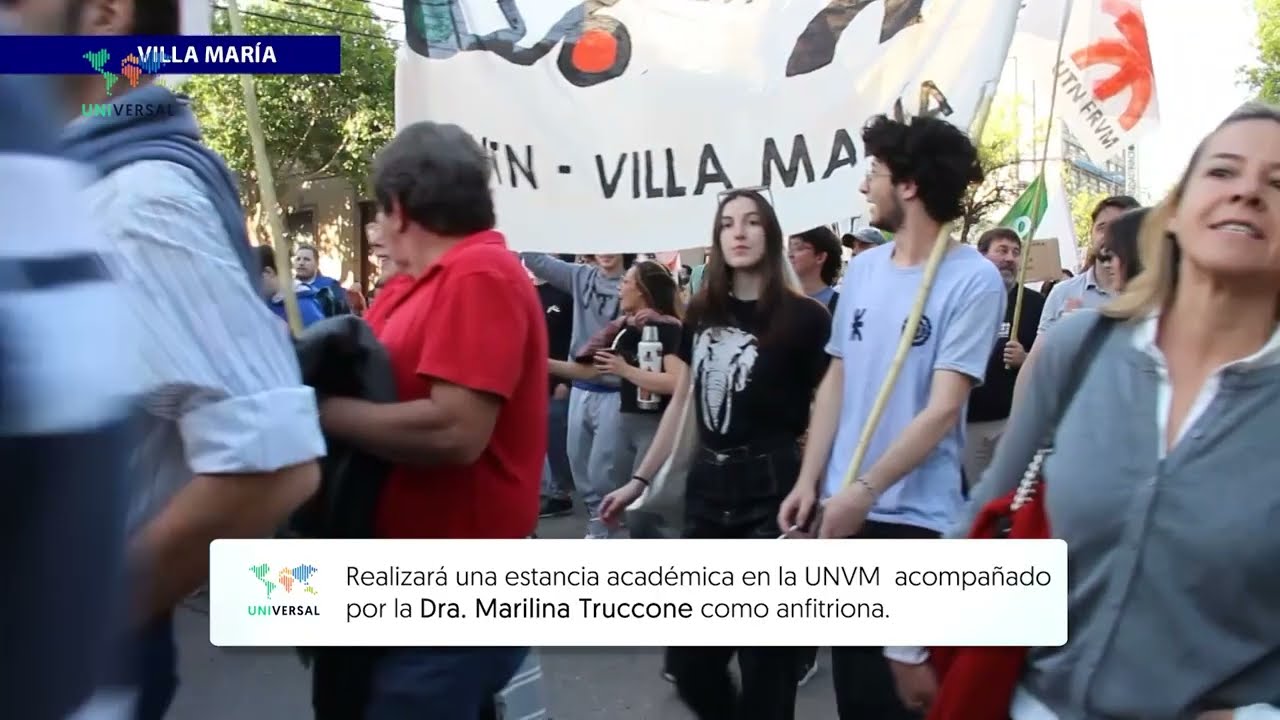 Uniteve Noticias | UNIversal PGM 11 - Dyego de Oliveira Arruda