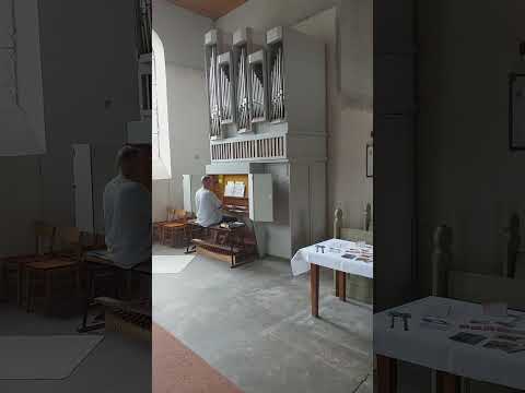 Orgel Herr, erbarme dich