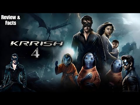 Krrish 4 Review and Facts | Hrithik Roshan | Nawazuddin Siddiqui | Nora Fatehi | Review & Details 