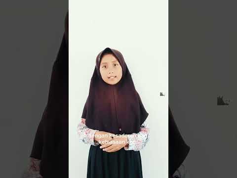 Thumbnail video Aksi hemat air seperti menyayangi diri sendiri