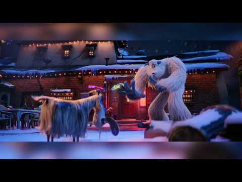 goat scream clip from smallfoot