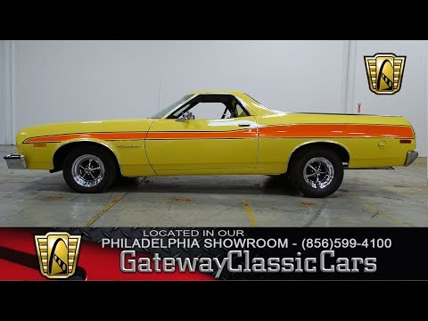 1976 Ford Ranchero (CC-1057911) for sale in West Deptford, New Jersey