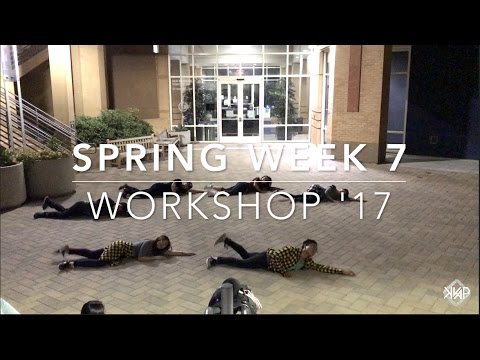 KKAP WORKSHOP | "I Just Wanna Dance" Tiffany