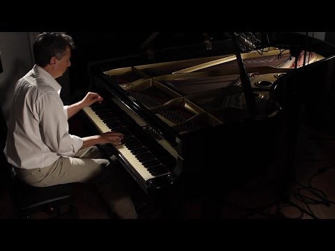 Astor Piazzolla - Adiós Nonino - Luis Peréz Aquino (piano)