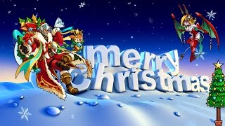 Unison League Merry Christmas To all