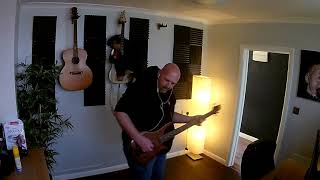 Frank Turner - Brave Face - Bass Cover
