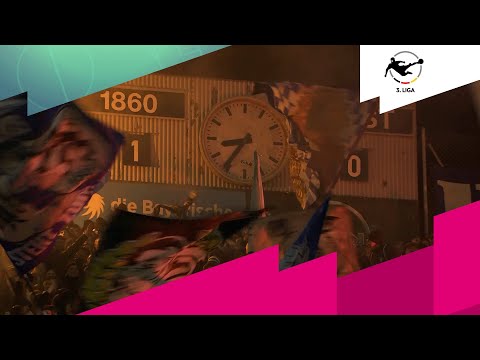 Mini-Movie: TSV 1860 München - Rot-Weiss Essen | 3. Liga | MAGENTA SPORT