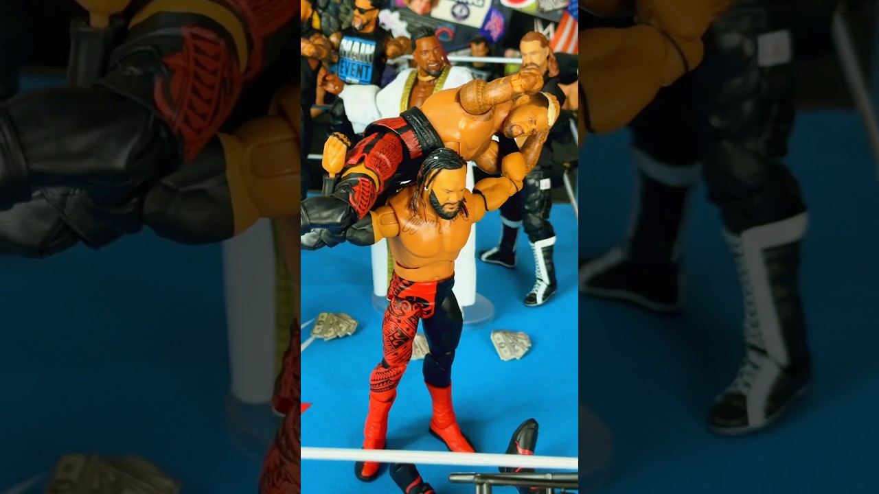 FATU DESTROYS the MFT!